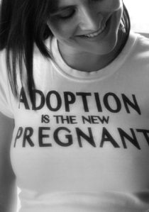 Adoptionisnewpregnant